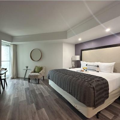 Comfort Double Room, 1 King Bed, Partial Ocean View1706.01 Miami Vacation Rentals-Coconut Grove Promo Code