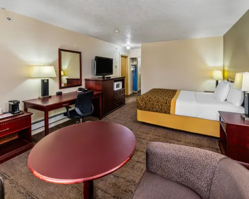 Econo Lodge Inn & Suites High Level Ξενοδοχεία στην πόλη High Level