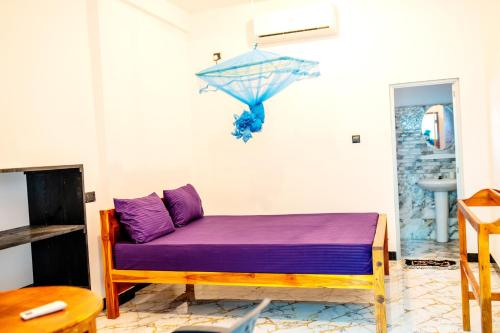 豪华双人或双床房