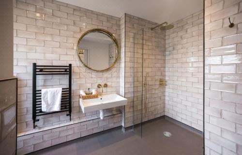 雙床房（帶淋浴）