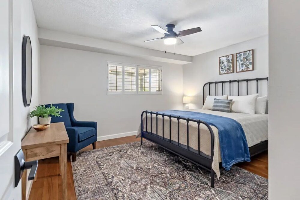 三卧室私人度假屋