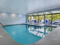 Comfort Inn & Suites Troutville - Roanoke North - Daleville Hôtels à : Comte de Botetourt