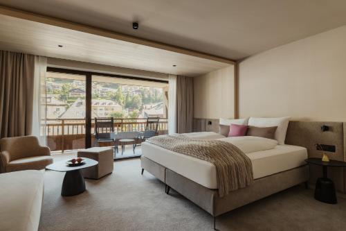 豪华双人房（带阳台）