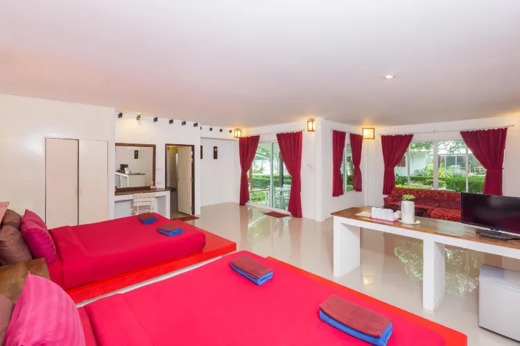 แฟมิลี่บังกะโล