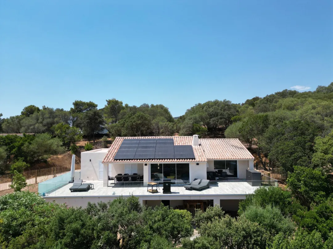 Vacation Home Near Porto Vecchio - Corsica