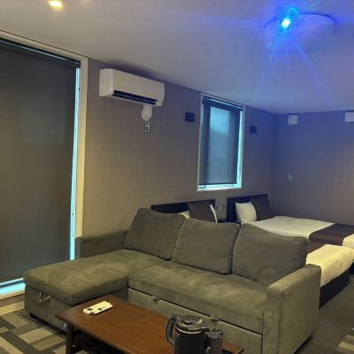 Theatre Twin F, Non Smoking グランドベース門司和 クーポン