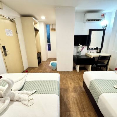 家庭豪華房 吉隆坡瑞士酒店優惠