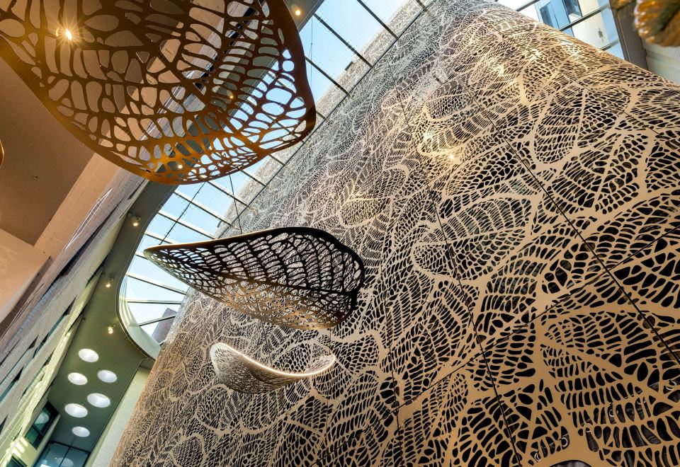 樹屋客房（特大床）