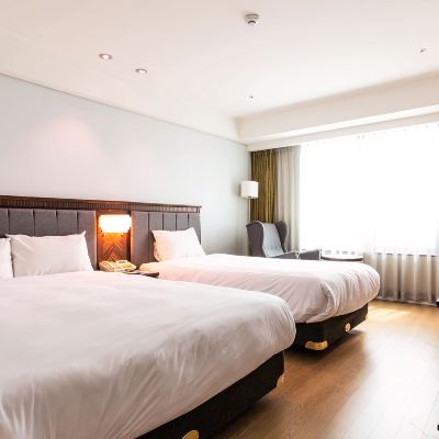 스탠다드 패밀리 트윈룸 호텔 인터불고 엑스코 쿠폰