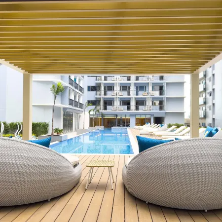 Savea Bay City Manila