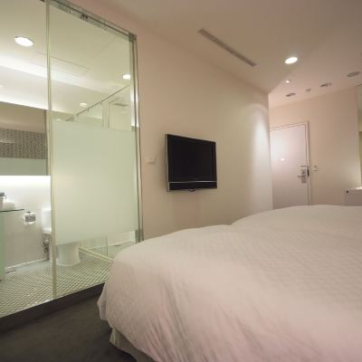 家庭房 新北新莊馥華大觀商旅優惠