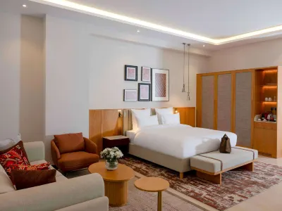 Mercure Hotel Khamis Mushait Hotels in 