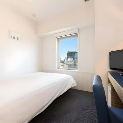 ゲストルーム(セミダブル)(禁煙) 京急 EXイン横浜駅東口 クーポン