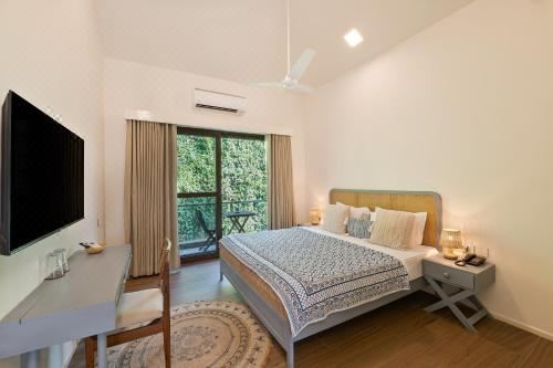 别墅（带独立泳池）