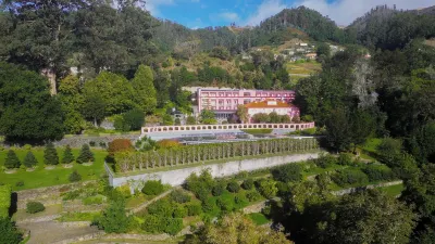 Bio Hotel - Hotel Quinta da Serra Các khách sạn ở 