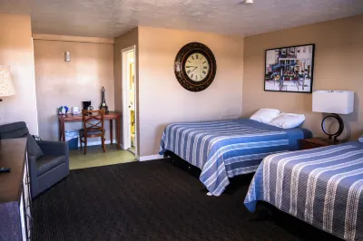 Yellowstone Motel Hotels in 