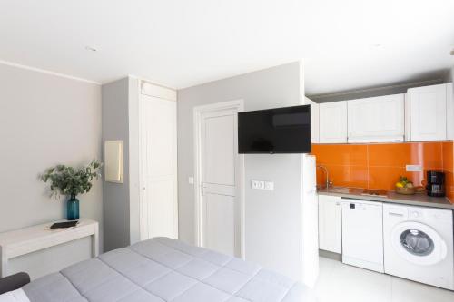 Village de Vacances Marina d'Oru一室房