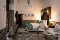 Riad Hanael Garden and SPA