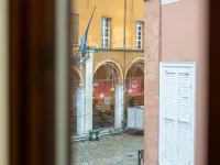 Charming Central Apartment in Historic Cesena, Italy 切塞納住宿飯店