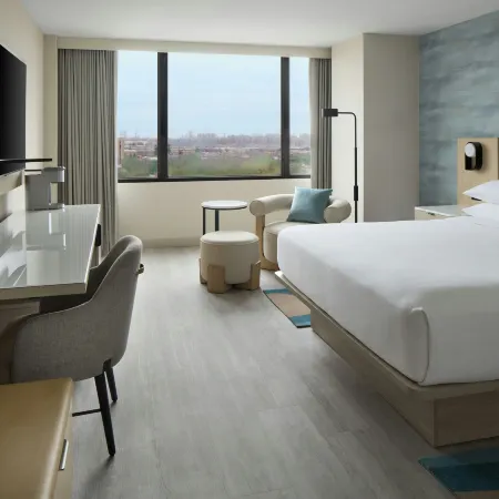 Toronto Airport Marriott Hotel
