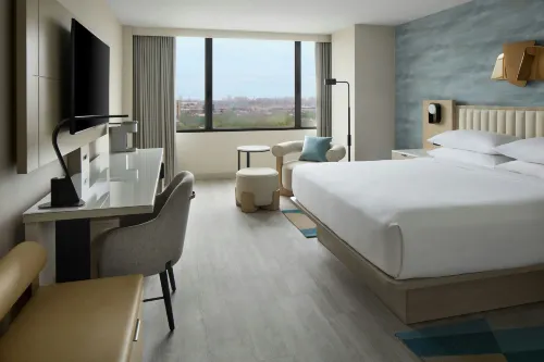 Toronto Airport Marriott Hotel