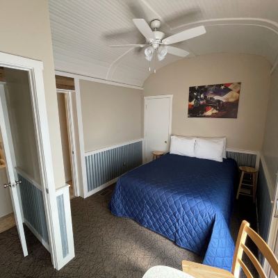 Mail Car, 2 Queen Beds Red Caboose Motel & Restaurant Promo Code