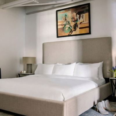 Deluxe King Studio with Sofa Bed Sonder Dovetail Promo Code