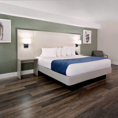 1 King Bed, Palms Suite, Non-Smoking Avanti Palms Resort and Conference Center Promo Code