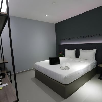 標準大床房 吉隆坡大城堡99酒店優惠