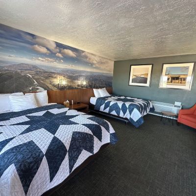 Standard Room, 2 Queen Beds, Non Smoking Bryce Canyon Resort Promo Code