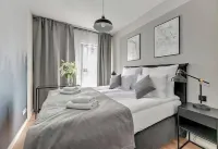 City Center Apartments Spa & Wellness by Apartmore Hotéis em 
