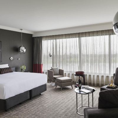Executive Room with Lakeview Pullman Melbourne Albert Park Promo Code