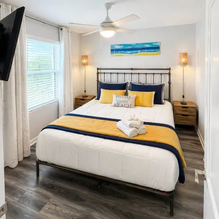 Beach View Plantation 4515 with Multiple Resort Amenities