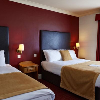 Twin Room The Fieldhead Promo Code