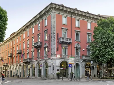 Mercure Bergamo Centro Palazzo Dolci Hotels in 