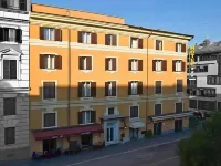 Hotel San Valentino Отели в г. 