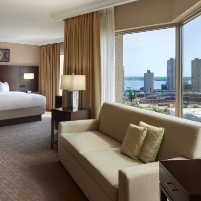 Junior Suite InterContinental Toronto Centre, an IHG Hotel Promo Code