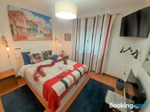 Aveiro Central - It′s All There Standard Double Room