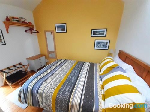 双人间 - 带庭院