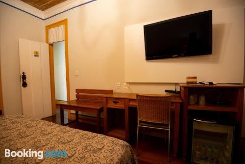 豪华双人或双床房