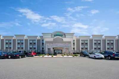 Wingate by Wyndham Detroit Metro Airport Hotel a 