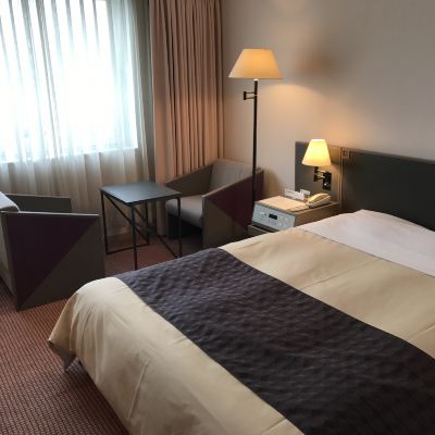 スタンダードダブルルーム 大垣フォーラムホテル クーポン