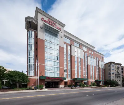 Hilton Garden Inn Nashville Vanderbilt Hotels in 