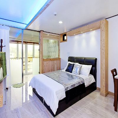 룸 202(spa) 대부도(영흥도) 아로하펜션 쿠폰