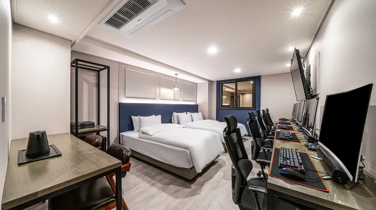 Suwon (Ingyedong) No. 25 Suwon Ingye Branch 外観