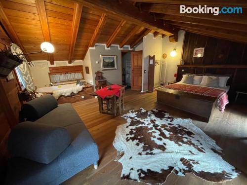 豪华双人房带浴室