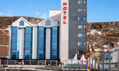 Thon Hotel Hammerfest Ξενοδοχεία στην πόλη 