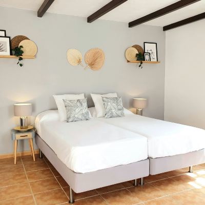 Triple Room-Accessible Resort Casas Heddy Promo Code