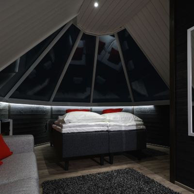 Aurora Cabin Apukka Resort Promo Code