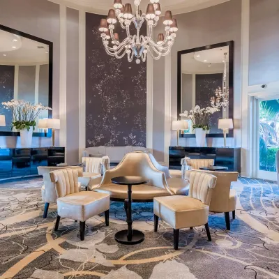 The Commerce Casino & Hotel Hoteles en 